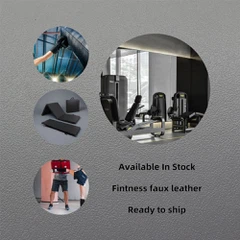 Фітнес -штучна шкіра